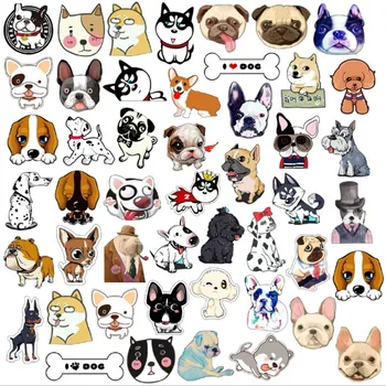 

1 PCS Kawaii Funny Cartoon Animals Big Ear Dog Bad3ges for Children Clothes Acrylic Badges Icons on Backpack Pin Brooch Badge