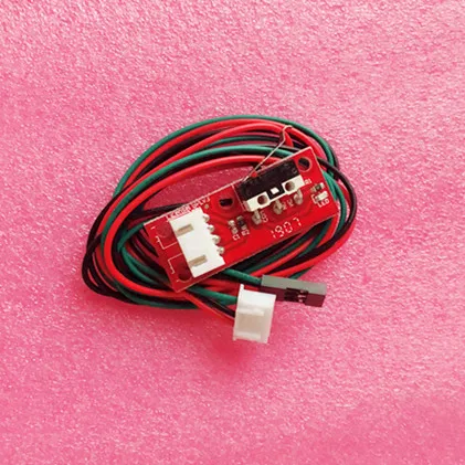 

50pcs/lot Free Shipping 3D printer Endstop mechanical limit switch RAMPS 1.4