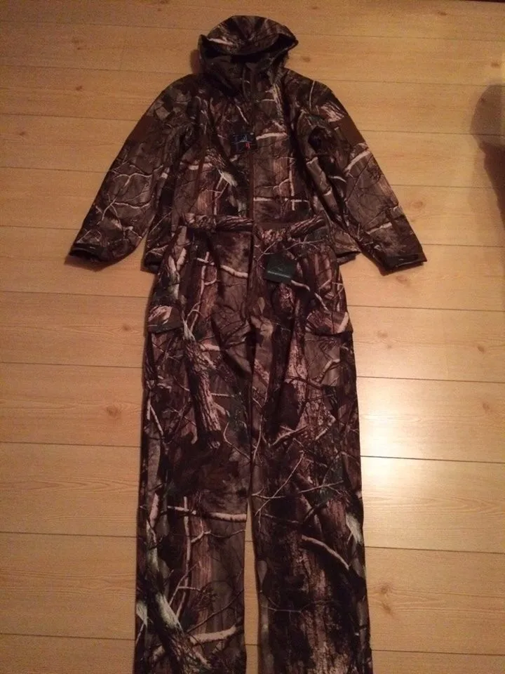 suit overalls
