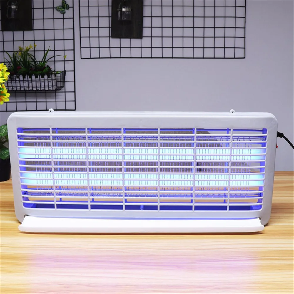

2018Newest 2/4/6/8W LED Electric Insect Killer Mosquito Pest Fly Bug Zapper Catcher Trap Home Garden Pest Control Tools Supplies