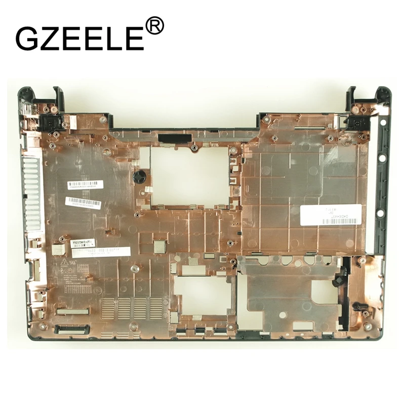 Gzeele Novo para Asus X43b X43u K43t K43tt K43u K43ta K43 K43by K43b X43 Capa Inferior da Base da Capa Ap0k2000100 - Imagem 2
