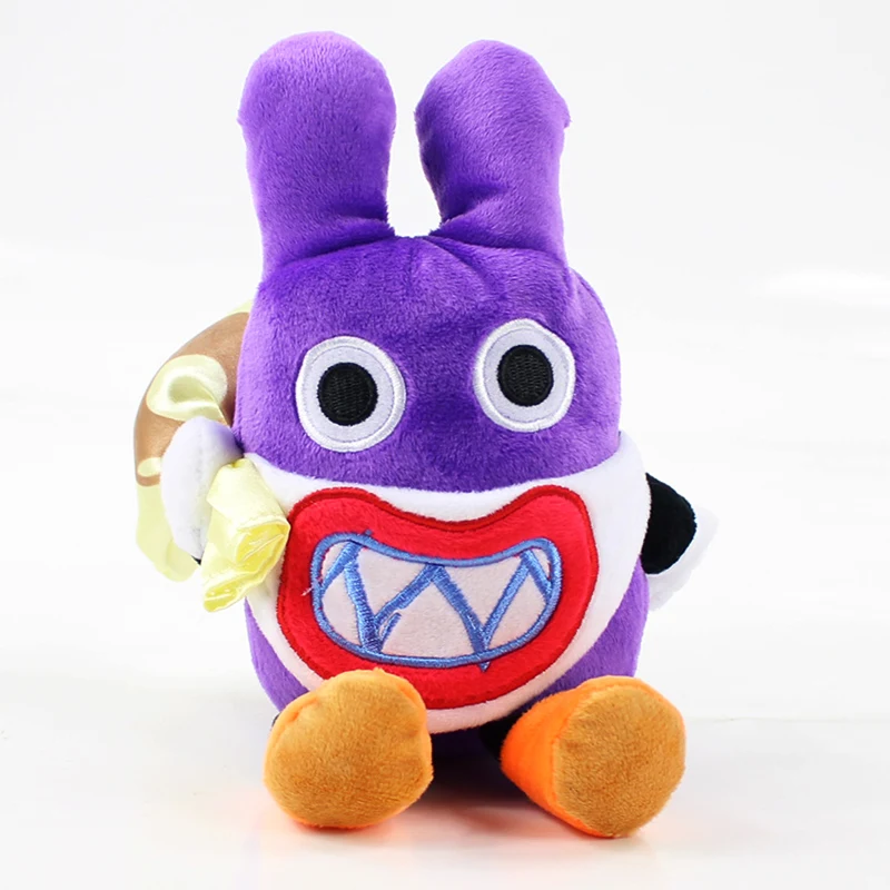mario nabbit plush