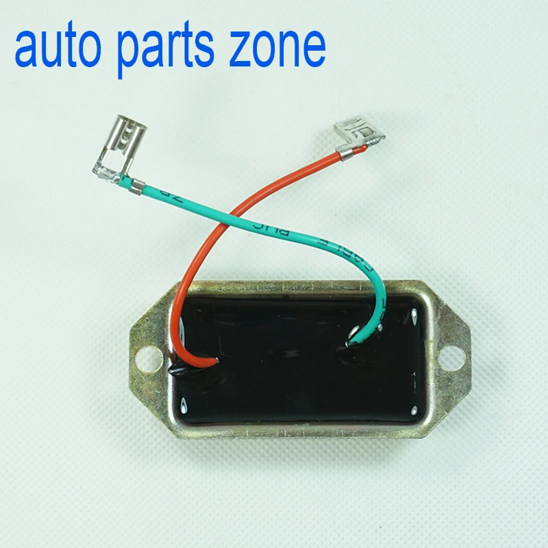 MH Электронный Внешний регулятор генератора 12 В 150amp для Европы и США рынок для ford Jeep Honda GA-058 GA058 MH-080 IK-585