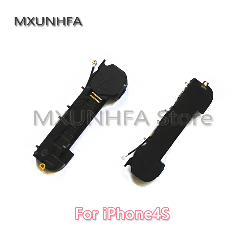 

Original Loudspeaker with WiFi Antenna Flex Cable For iPhone 4S 4 4G Loud Speaker Sound Ringer Buzzer Replacement Repair Parts