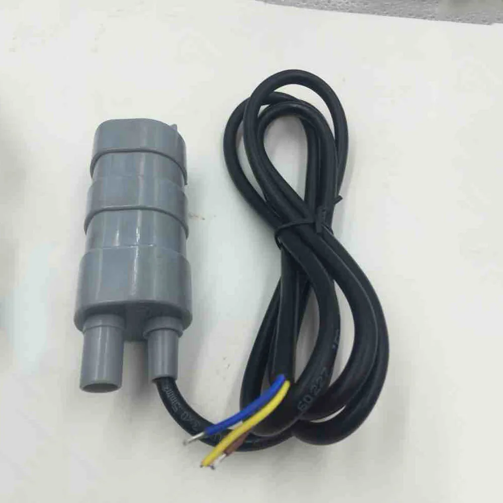 

Hot Selling 24V DC 1.2A 5M 600L/H 6-12V For solar Aquarium Three wire Micro Submersible Motor Water Pump Submersible Pump