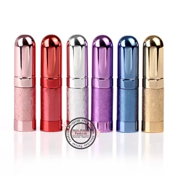

Hot sale 6ML 20PCS-LOT perfume spray bottle Glass spray bottle Mini perfume bottle empty cosmetic containers