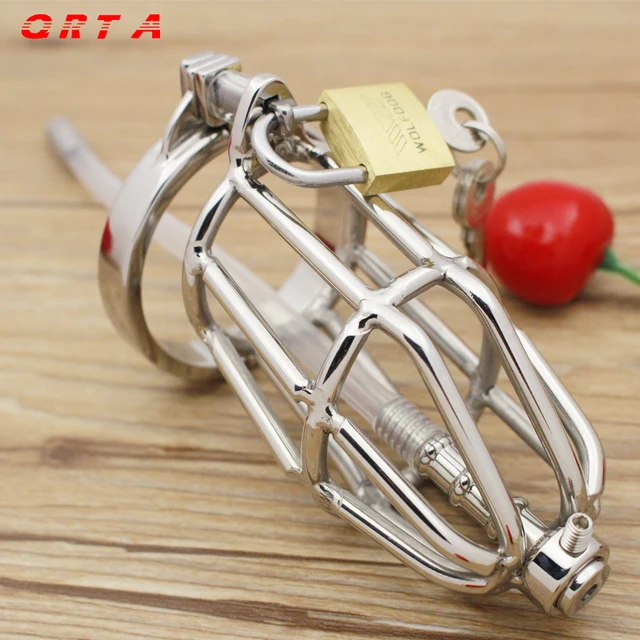 Qrta caliente metal sexy Slave metal caliente macho Dispositivo de Castidad pene pequeño tamaño Jaulas catéter uretral hombres Anillo del pene de la virginidad sexo Juguetes 4ce86c Qrta caliente metal sexy Slave metal caliente macho Dispositivo de Castidad pene pequeño tamaño Jaulas catéter uretral hombres Anillo del pene de la virginidad sexo Juguetes 4ce86c