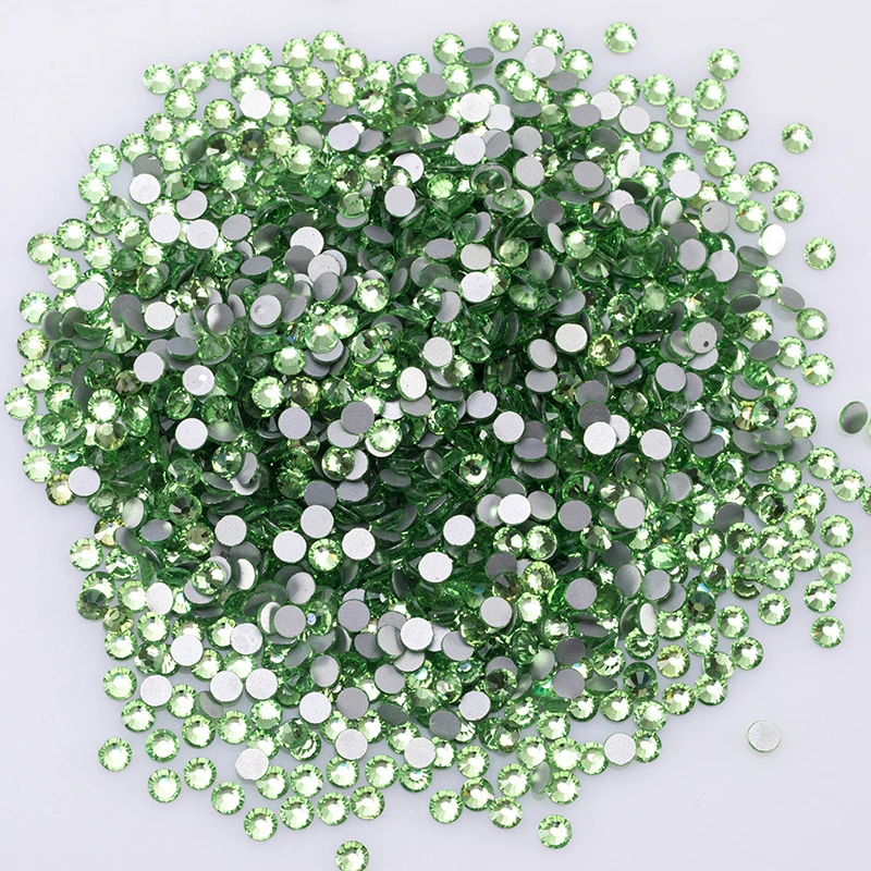 Flatback Rhinestones For Clothing (9)