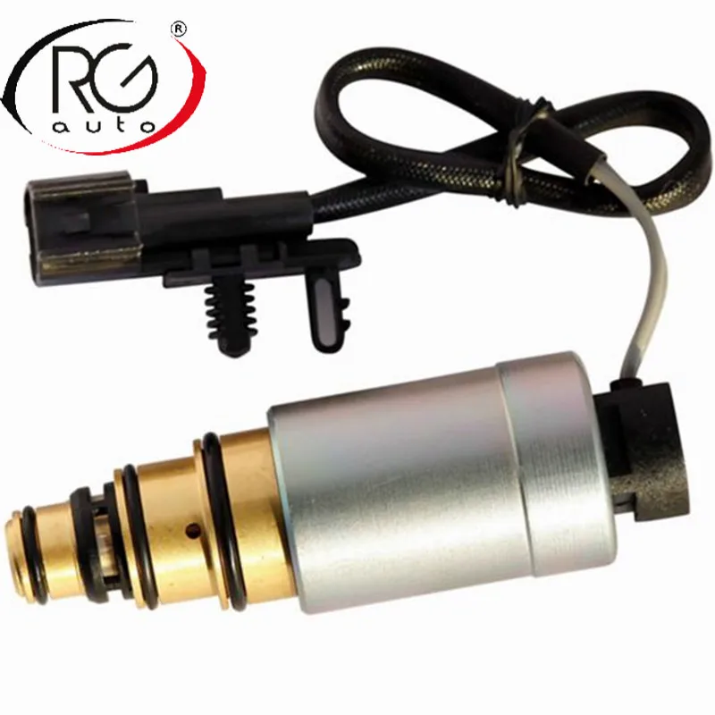 

High Quality Auto AC Compressor DCS17E Control Valve Compressor Control Valve Solenoid Valve For Volvo Ford