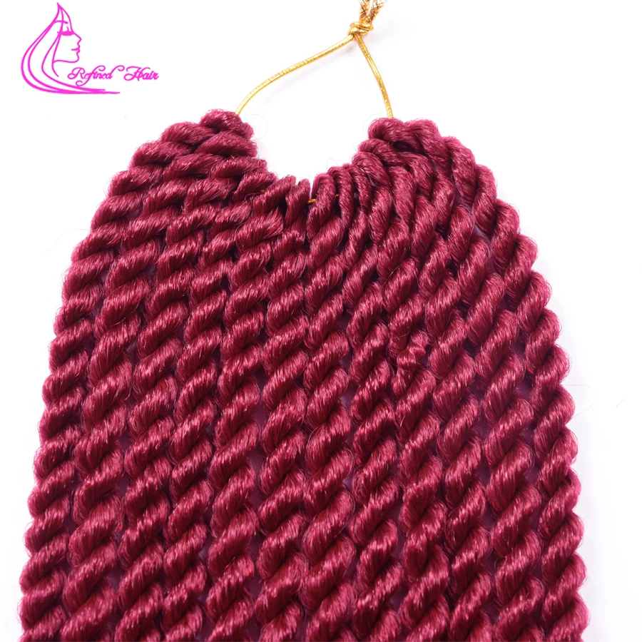 curly crochet hair