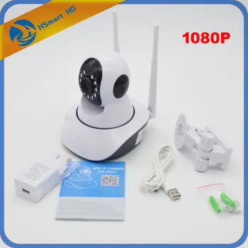 

1080P IP HD Camera Wireless Home Security IP Camera 3G Surveillance Camera Wifi Night Vision CCTV Camera Baby Monitor 1920*1080