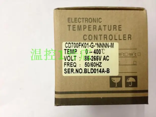 

Genuine SKG high-precision temperature controller CD700FK01-G*nnnn-m