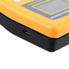 M6013 LCD High Precision Capacitor Meter Professional Measuring Capacitance High Resolution Resistance Capacitor Tester ► Photo 3/6