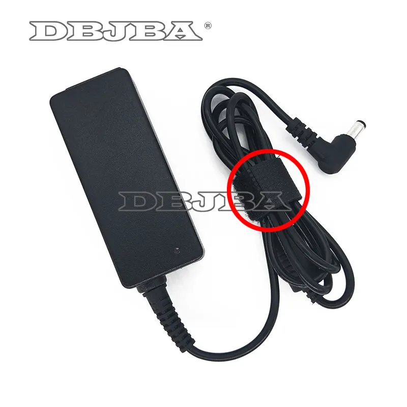 Блок питания переменного тока для ноутбука Toshiba NB200 NB205 19 в 1 58 А 30 Вт|charger module|charger