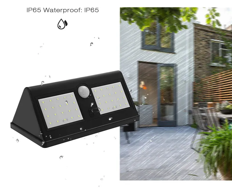 40 LED Solar Light8