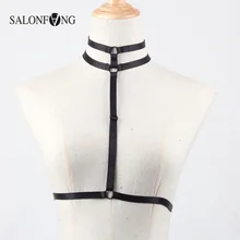 JLX. Жгут Горячая пастельный Готический Фетиш воротник кружева под грудь Связывание Жгут Бюстгальтер качество жгут сексуальный бондаж белье Топ