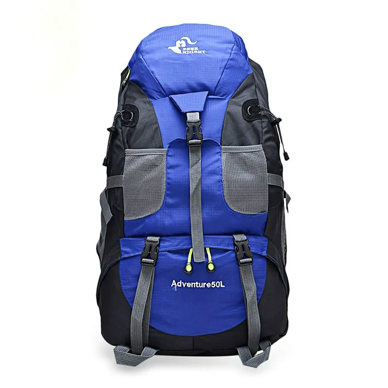 

50L Unisex Oxford Multifunctional military rucksack Outdoor Backpack 50L Sport Bags for cycling Traveling Hiking camping bolsa