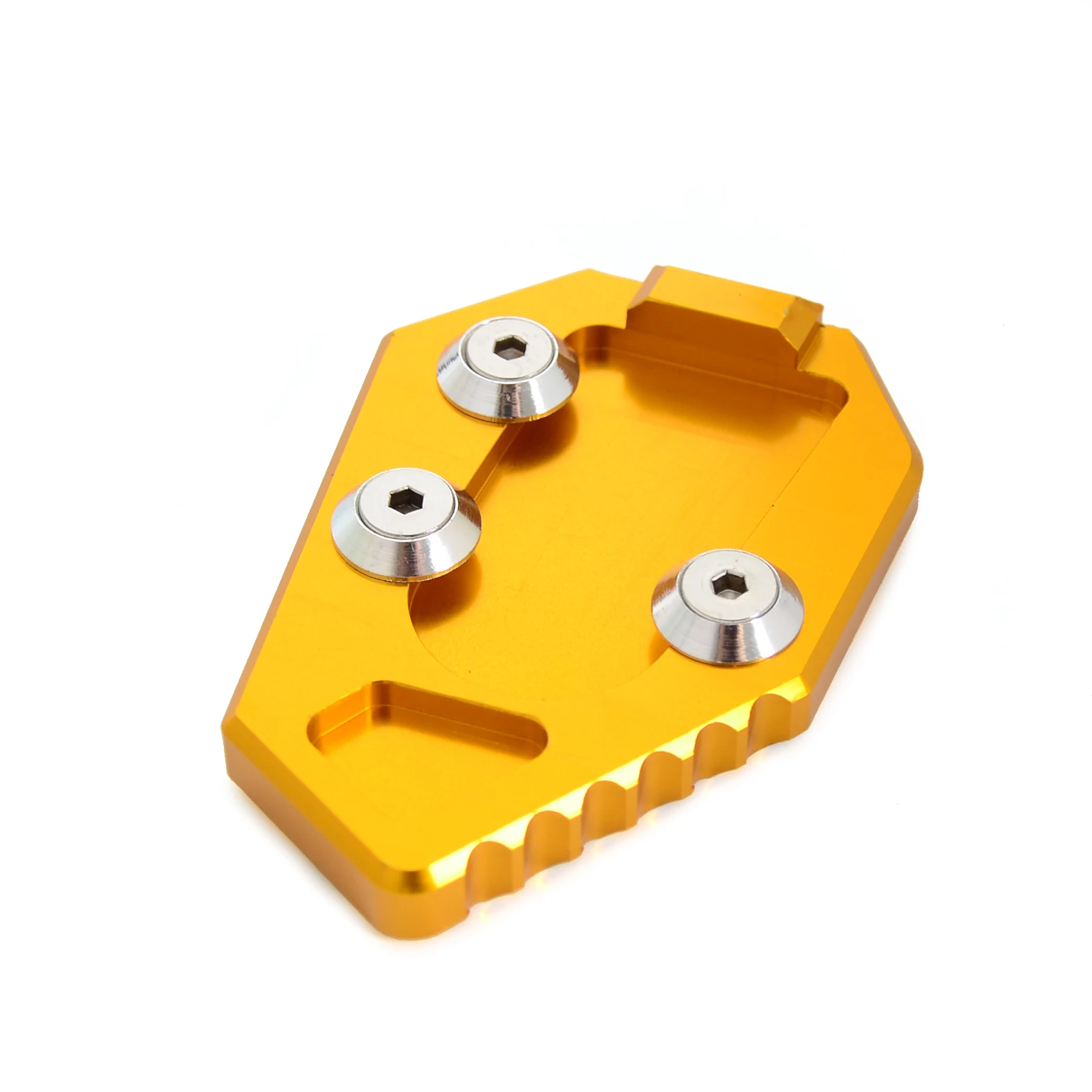 Enlarger Parking Kickstand Pad Side Stand Extension Pedal Plate Holder For Honda CB1000R 2008-2016 2010 2011 2012 2013 2014 2015