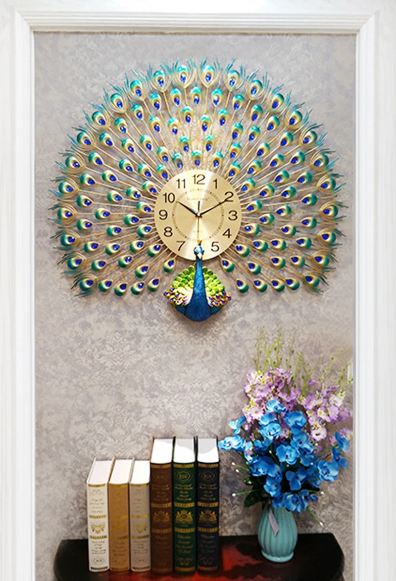 Large Decorative Wall Clocks    (7)