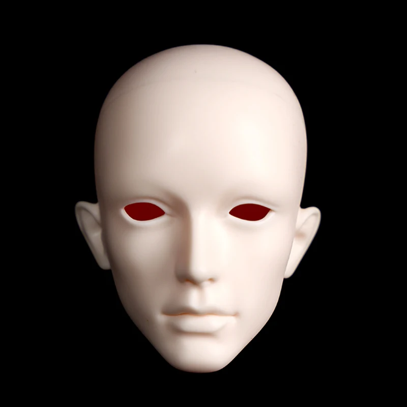  Cataleya BJD doll accessories change makeup single head makeup head Teaching head SD doll - 32909914514