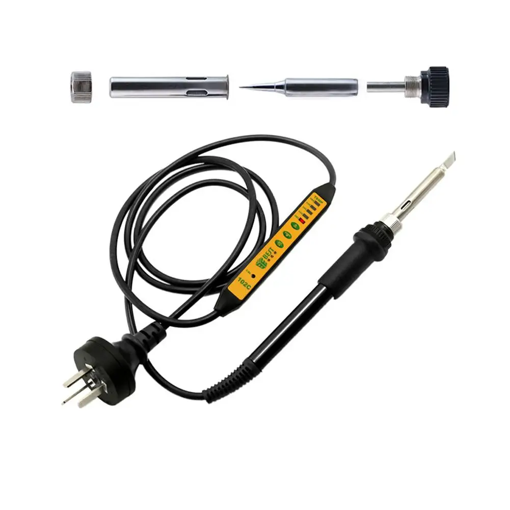 

Thermostat Electric Iron Internal Thermostat Electric Soldering Iron Mini Soldering Station Temperature Control Soldering Iron