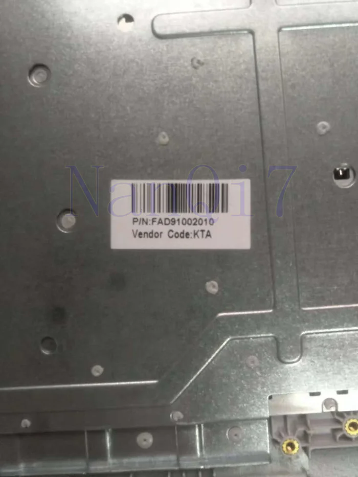 Оригинальная клавиатура для HP X2 10 P010NR новая с FAD91002010|Сумки и чехлы ноутбуков| |