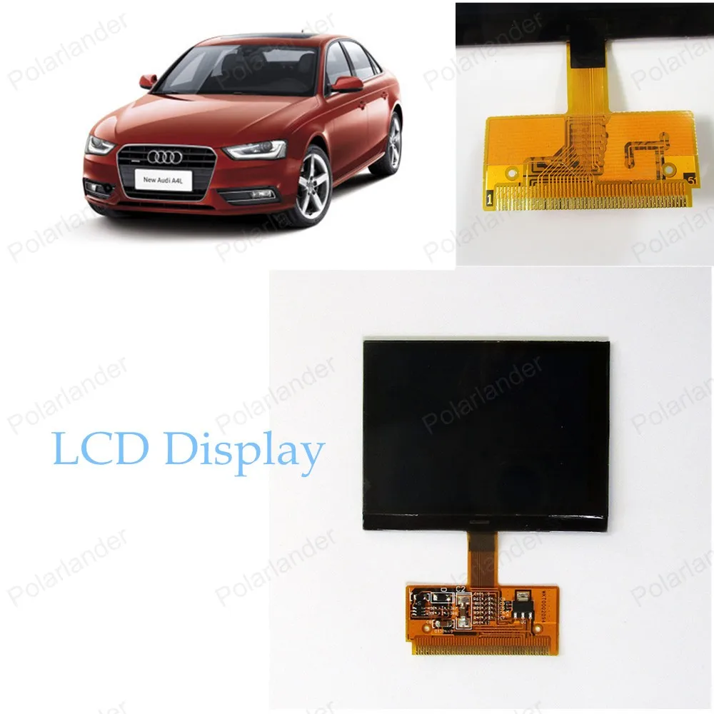 Монитор audi a3