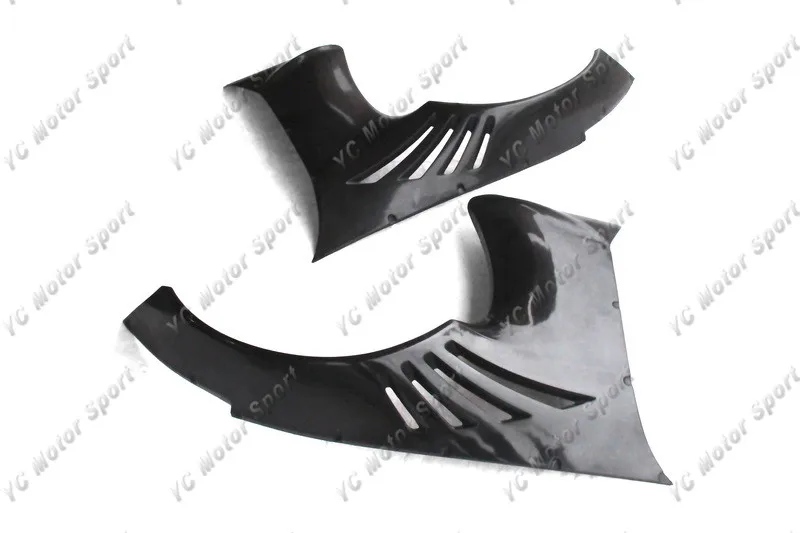 2002-2005 Nissan 350Z Z33 Rocket Bunny Style Front Fender FRP (9)