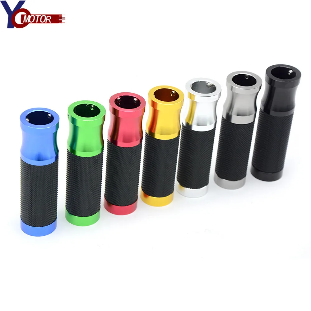 

For Z1000 z800 YAMAHA R1 2004-2006 Hand grips Motorcycle None-Slip Handle Grip HandleBar Grips FOR SUZUKI GSXR1000 K7 GSXR 1000