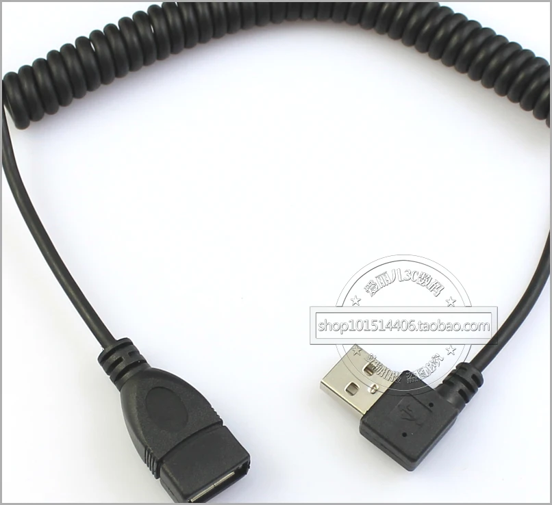 Cy Right Bending With Elastic Usb Extension Cable Bend Usb Extension Cable
