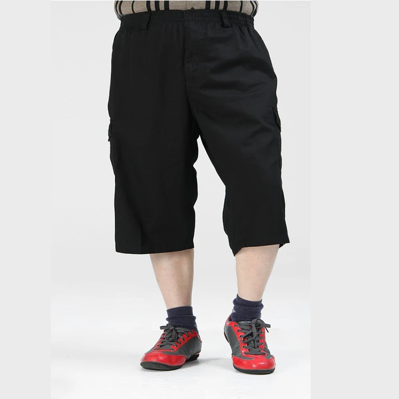 4XL 5XL 6XL для мужчин грузовые тактические шорты со множеством карманов s Военная Униформа пеший Туризм работы шорты для женщин треники плюс размеры