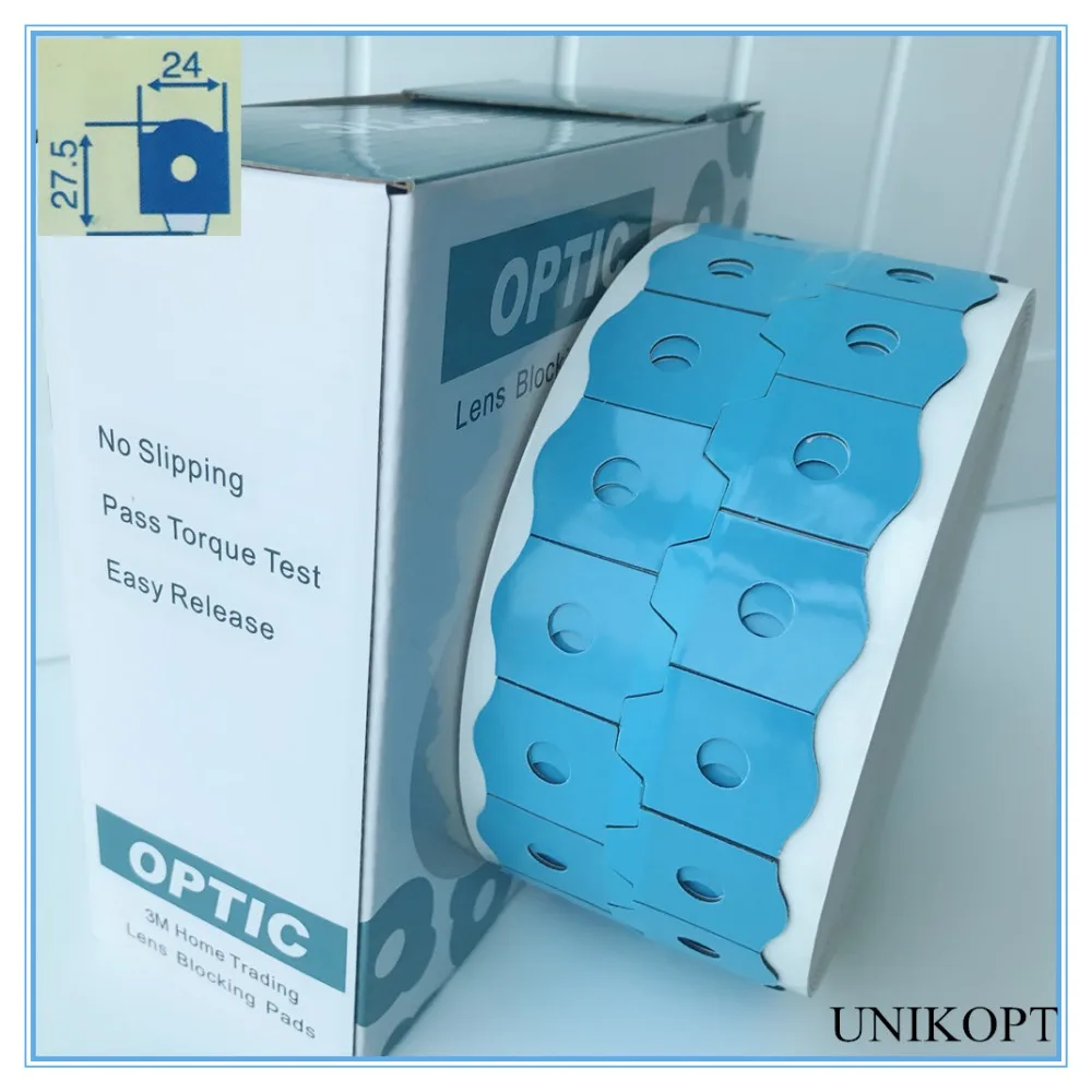Блокирующая панель окантовки объектива Pad 27,5*24 мм