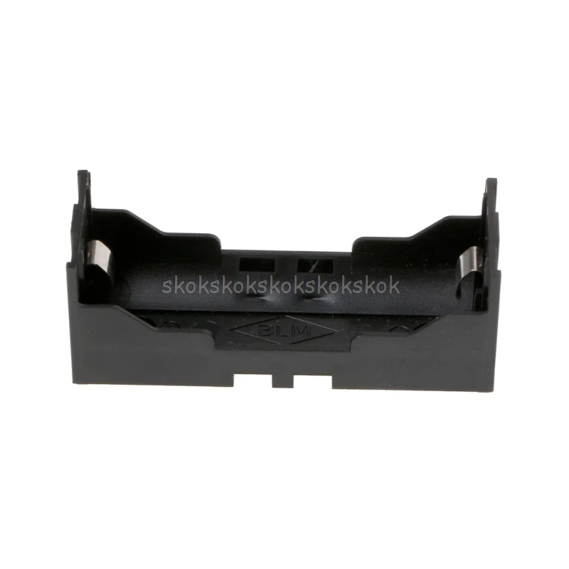 

1Pc 26650 Battery Holder Battery Storage Case For 26650 3.7V Lithium Battery O19 dropship
