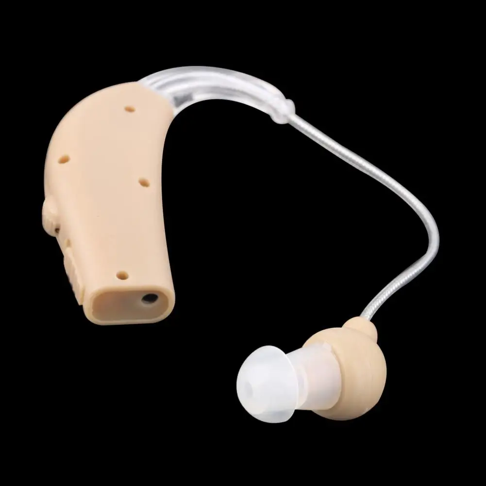 Hearing Aids Ear Aid Sounds Amplifier Mini Rechargeable In