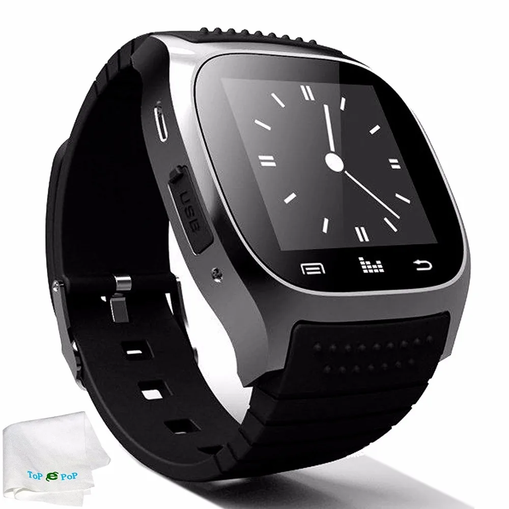 

Best Bluetooth Smart Watch Touch Screen Smartwatch for Android Phones Samsung Huawei Motorola Men Women children Kids Smat Watch