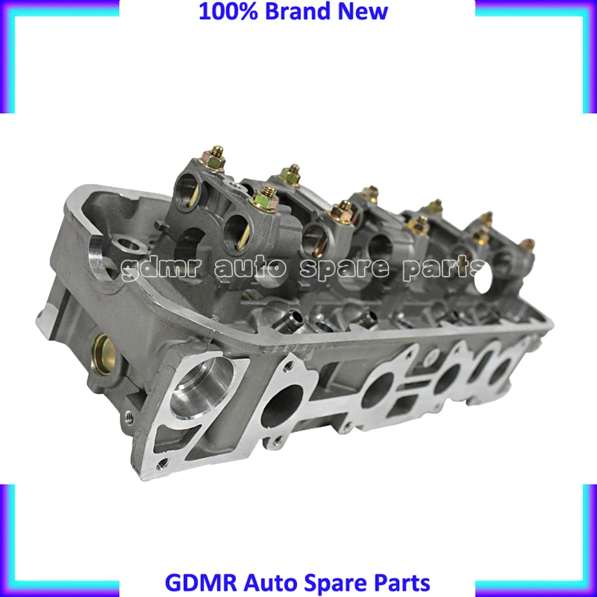 Petrol engine 4ZD1 cylinder head for Isuzu Aska Campo Amigo Trooper II Pick-up