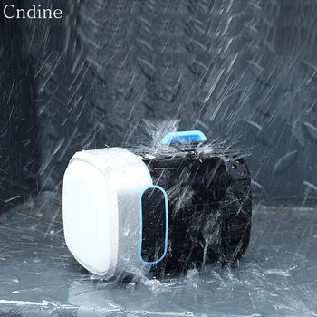 

LED Bluetooth Speaker Waterproof Outdoor Wireless Stereo Subwoofer with Microphone for iPhone Xiaomi Portable Bluetooth Speaker