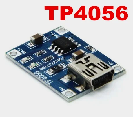 Mini USB Порты и разъёмы TP4056 1A Lipo Батарея зарядки доска Зарядное устройство Модуль