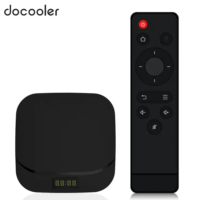 TAP PRO TV Box