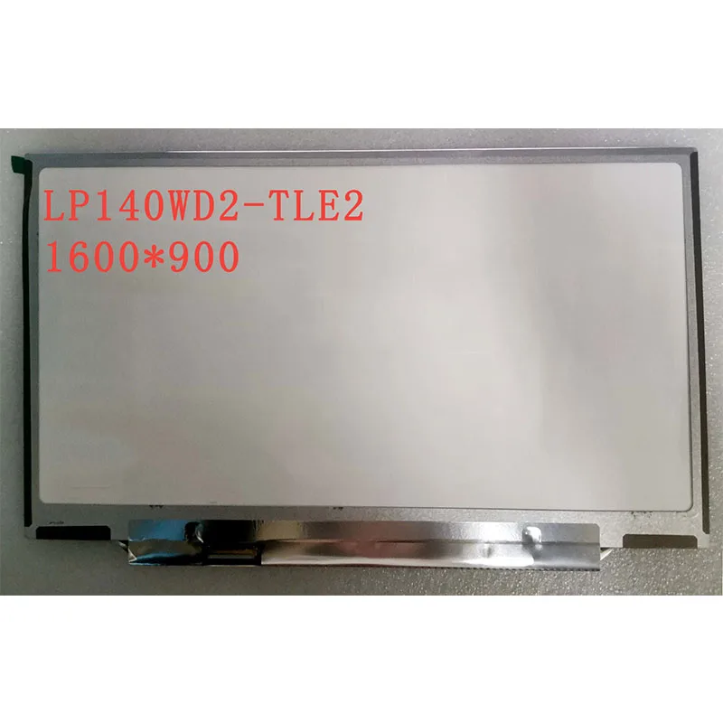 Для Lenovo Thinkpad X1 углерода ноутбук ЖК-дисплей светодиодный экран LP140WD2-TLE2 LP140WD2 (TL)(E2)