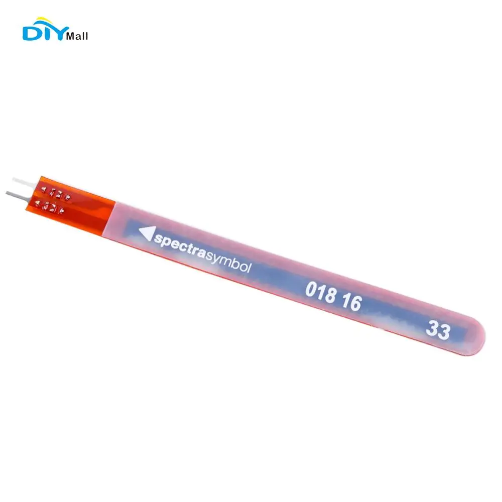 DIYmall Flex Sensor 2.2 Inch bend For Nintendo Power Glove By diy FZ2637 (2)