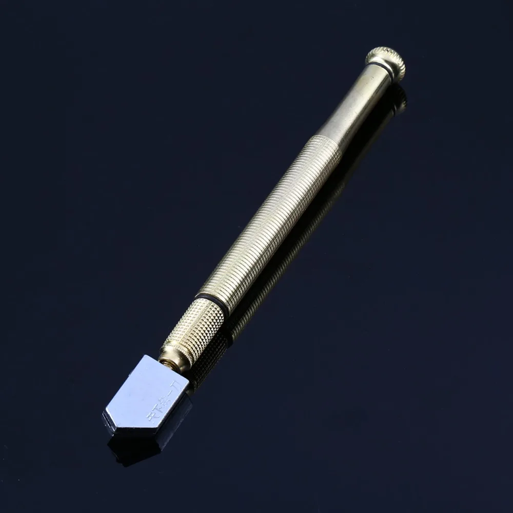 Suitable for 6 12mm Glass Diamond Tip Antislip Metal Handle Steel Blade