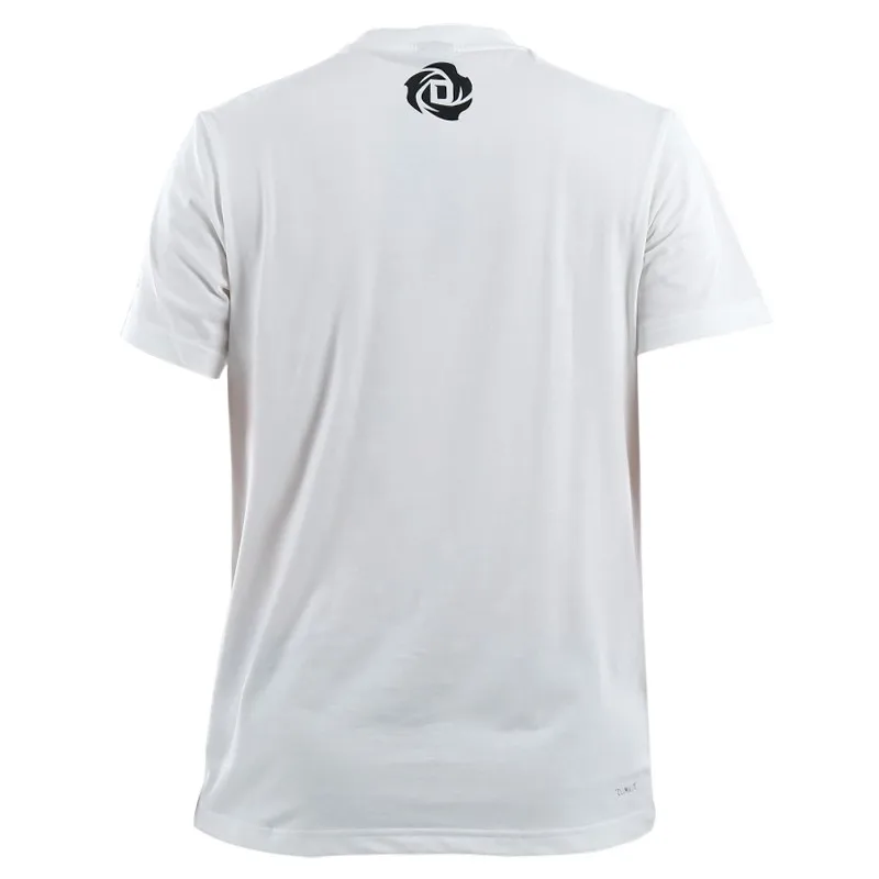 Новое поступление Adidas 9 GFX футболка Для мужчин, футболки с коротким рукавом спортивный костюм