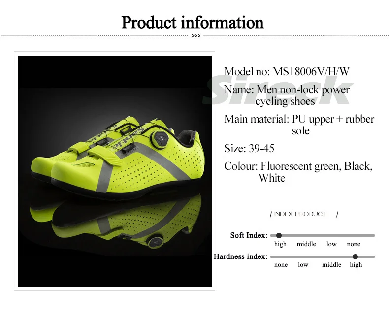 Santic Cycling Shoes Men Women MTB Mountain Road Bike Shoes Rubber Anti-slip Unlocked Bicycle Shoes Zapatillas Ciclismo