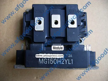 

MG150H2YL1 GTR MODULE SILICON NPN TRIPLE DIFFUSED TYPE 600V 150A Case 2-96A1A Weight:385g Free Shipping