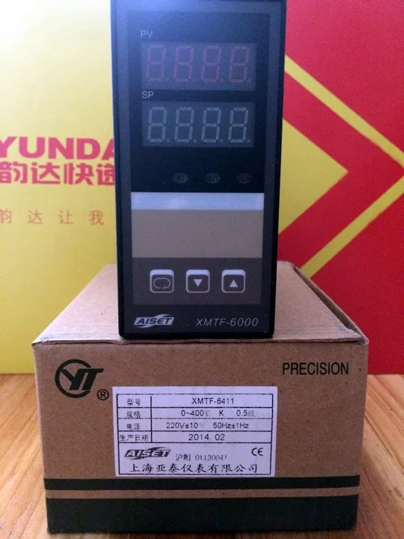 

AISET YT Shanghai Yatai Intelligent temperature controller XMTF-6411