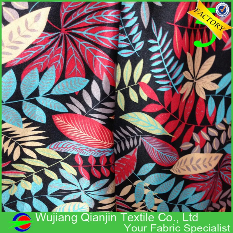 2018 Модные Тканые высокое качество полиэстер Цветочный декор дома ткань