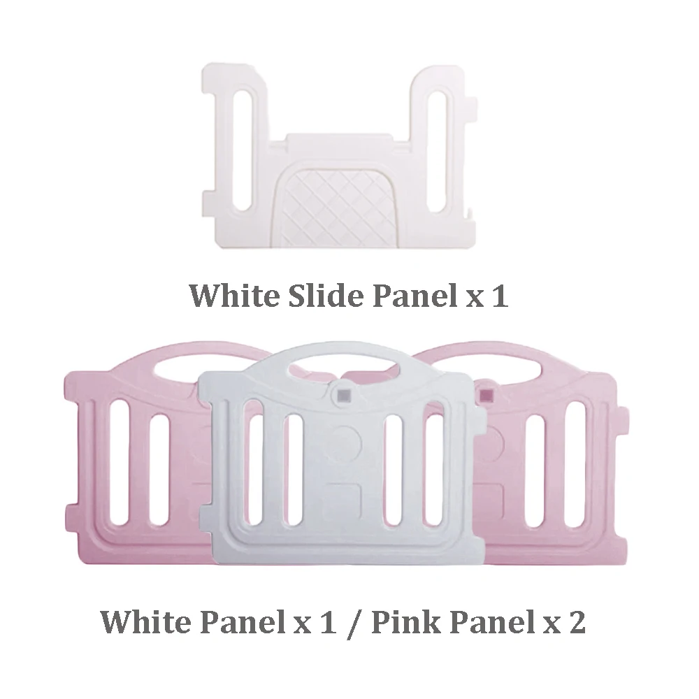 slide pink
