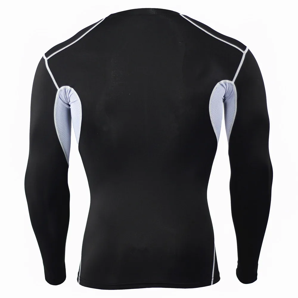 Мужские костюмы rashguard MMA компрессионная одежда Мужская s спортивный костюм набор фитнес Леггинсы мужские футболки Термобелье Базовый Слой