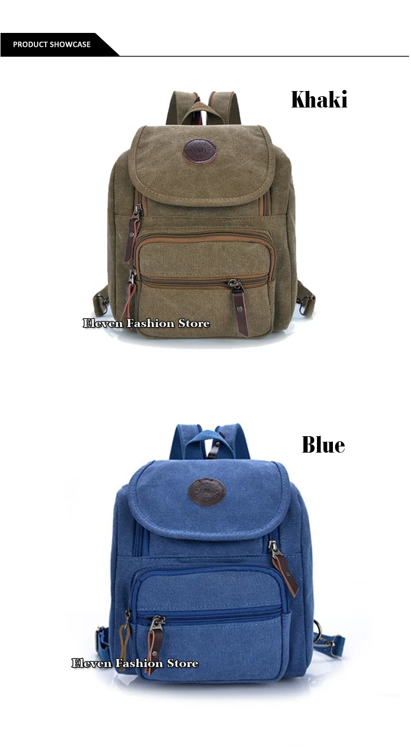 Повседневная холщовая женская сумка, женский рюкзак, школьная сумка, маленькая сумка, женская сумка через плечо для девочек-подростков, студенческие рюкзаки